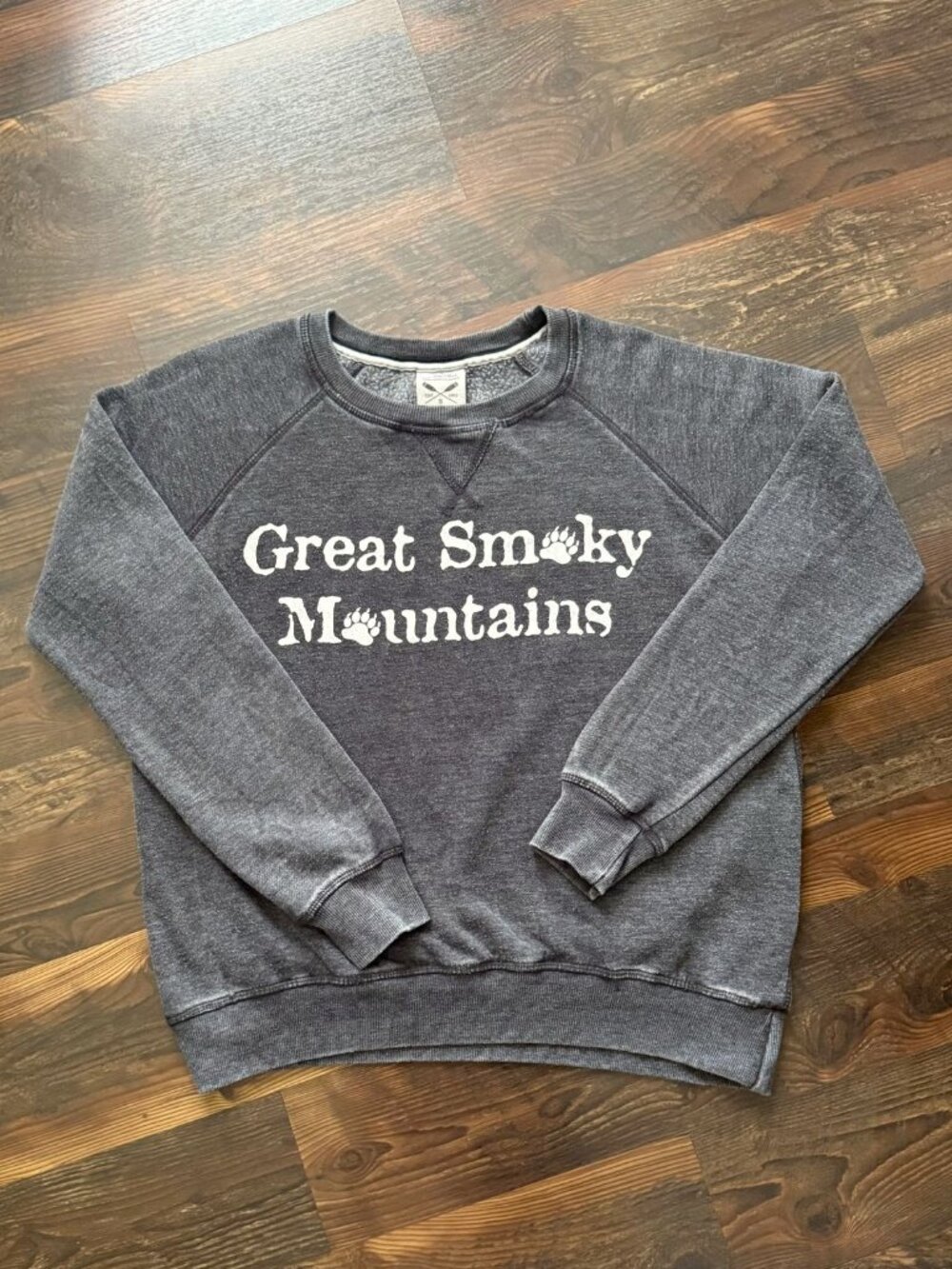 U.S. Vintage Great Smoky Mountains Sweatshirt